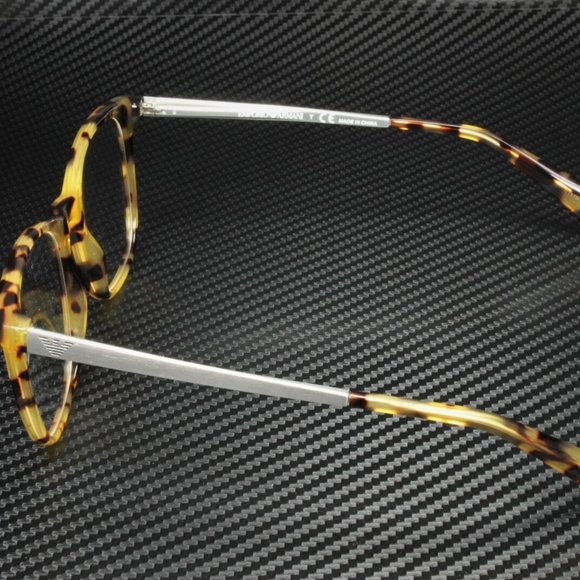 Emporio Armani Women\'s Havana Eyeglasses!
